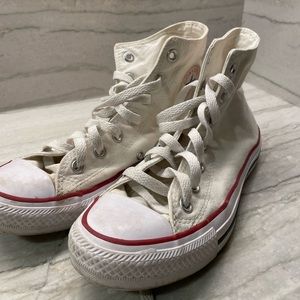 Converse high tops
